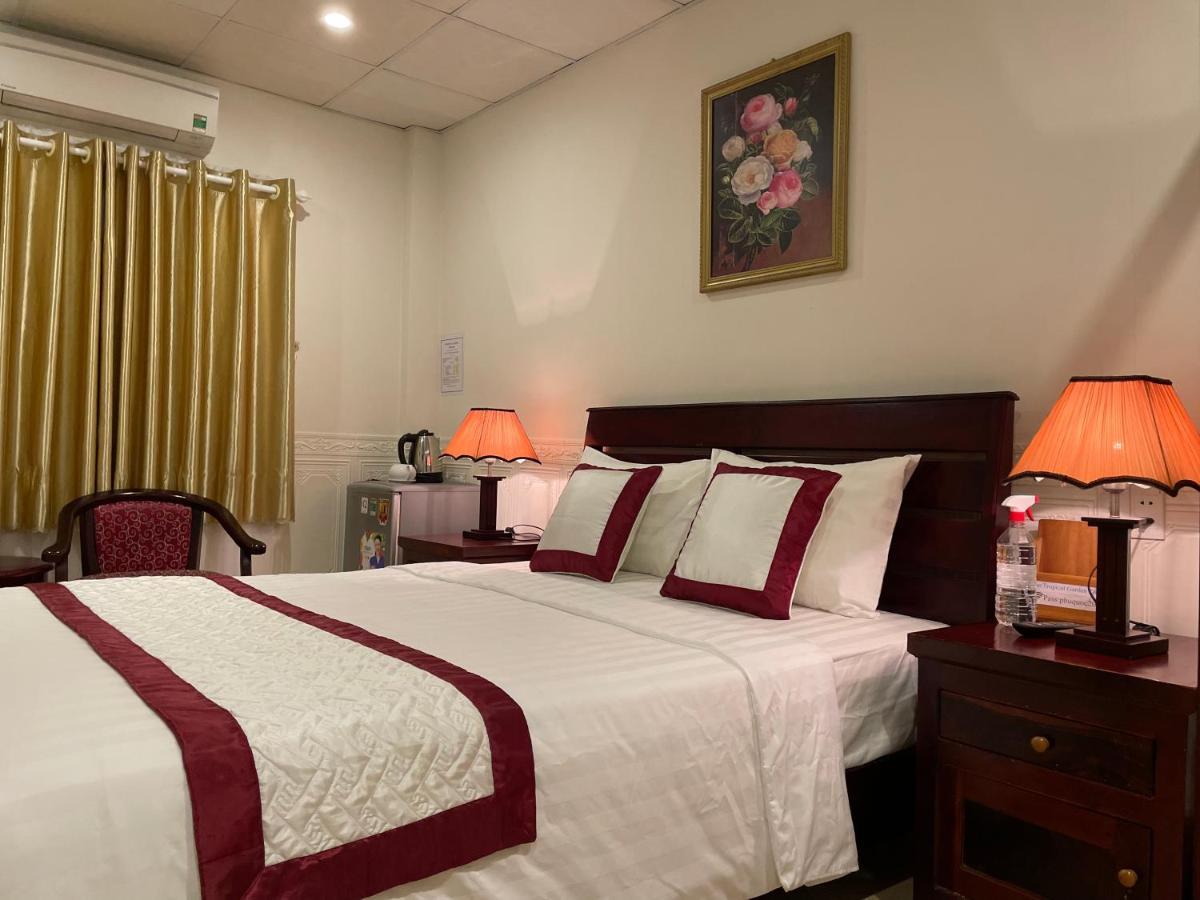 Tropical Garden Phu Quoc Apartment Exterior photo