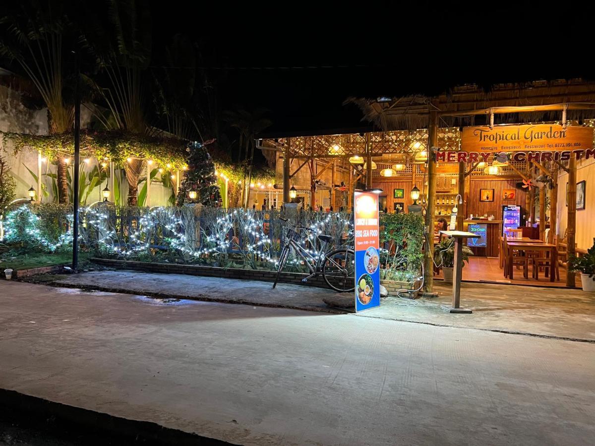 Tropical Garden Phu Quoc Apartment Exterior photo