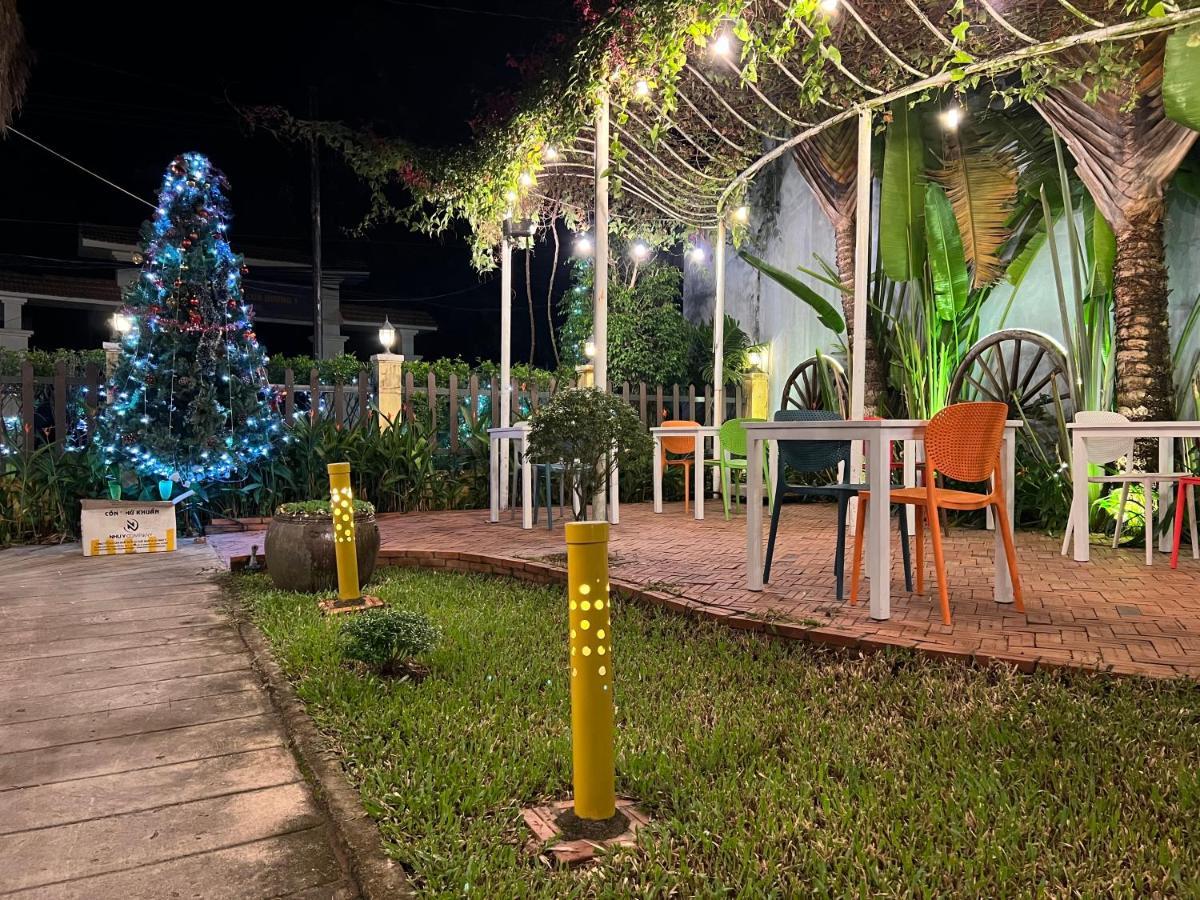 Tropical Garden Phu Quoc Apartment Exterior photo