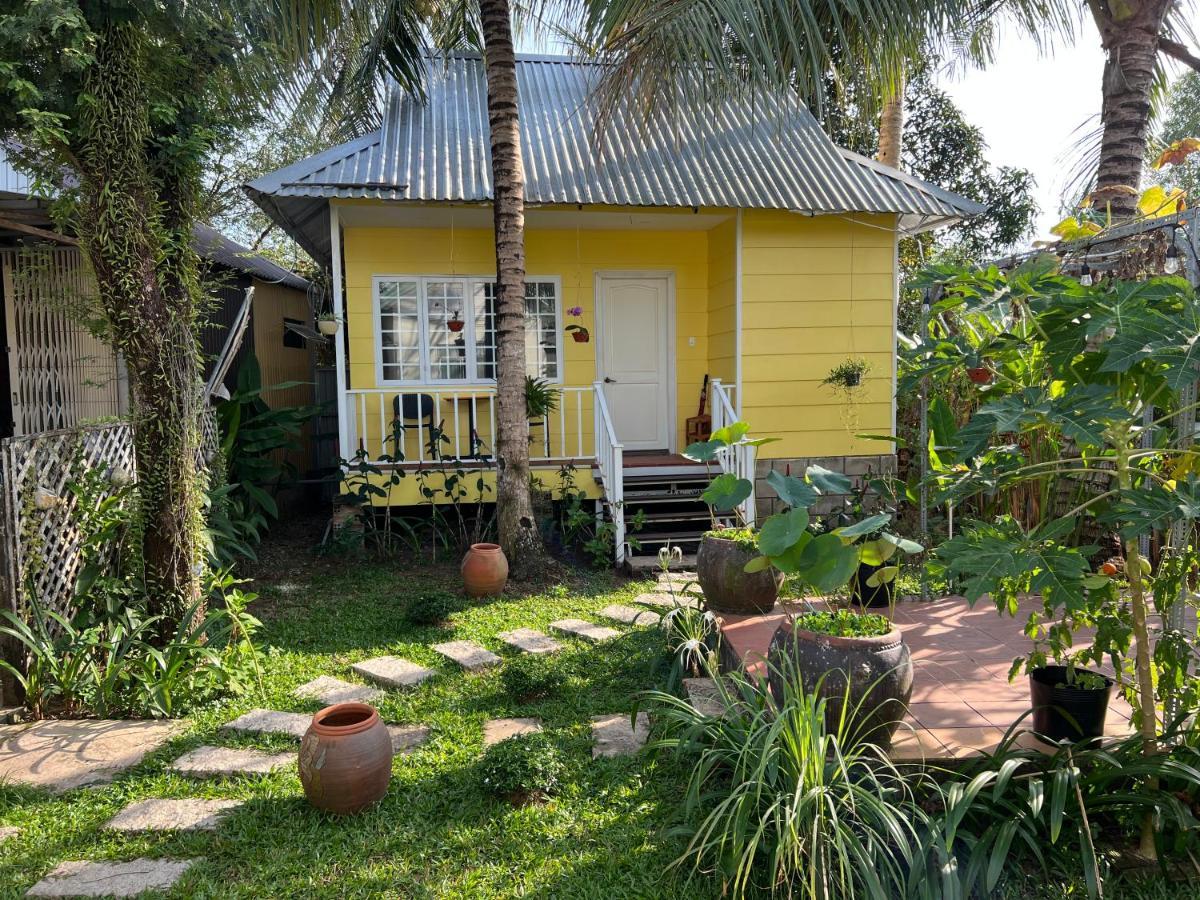 Tropical Garden Phu Quoc Apartment Exterior photo