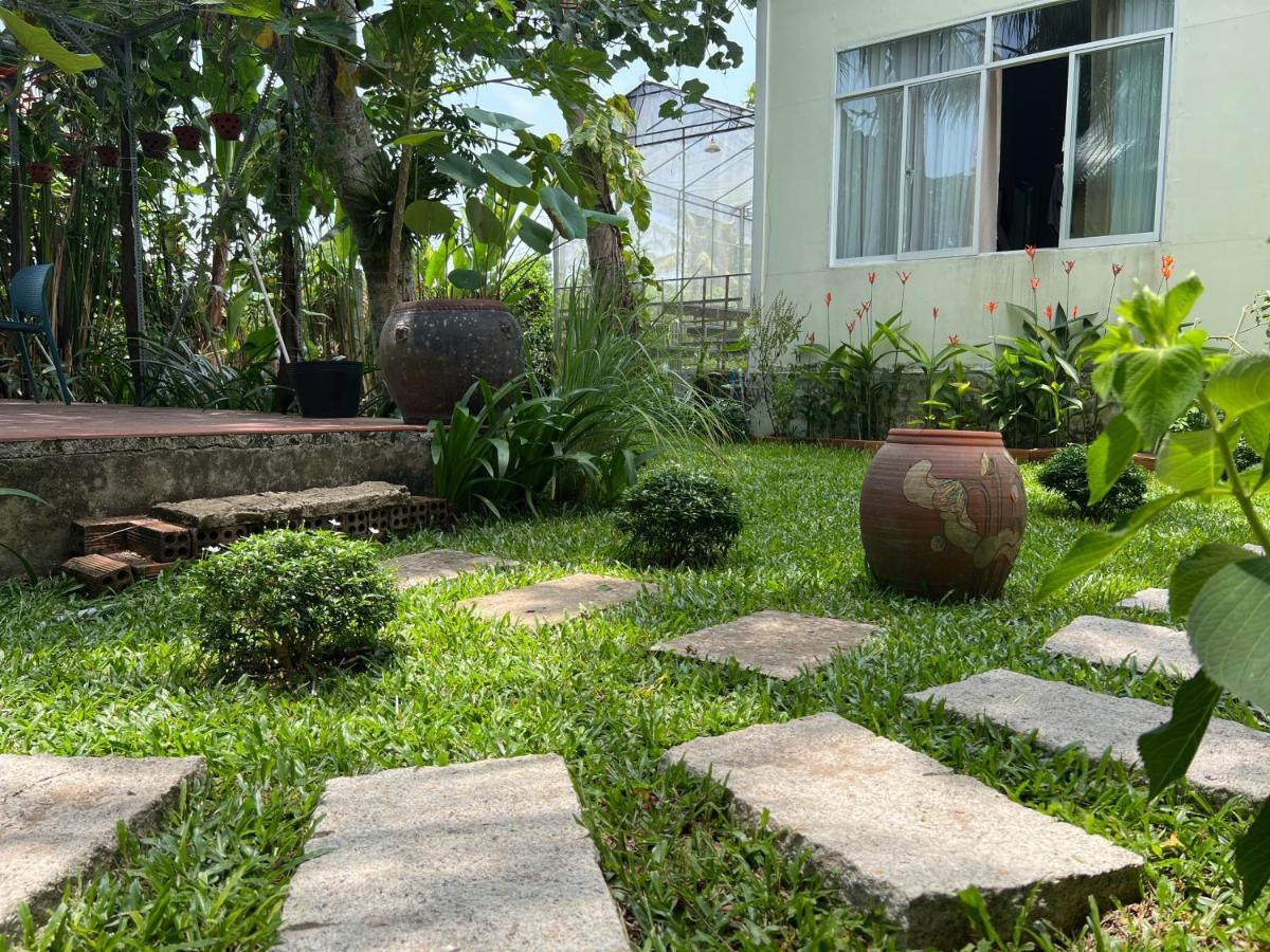 Tropical Garden Phu Quoc Apartment Exterior photo