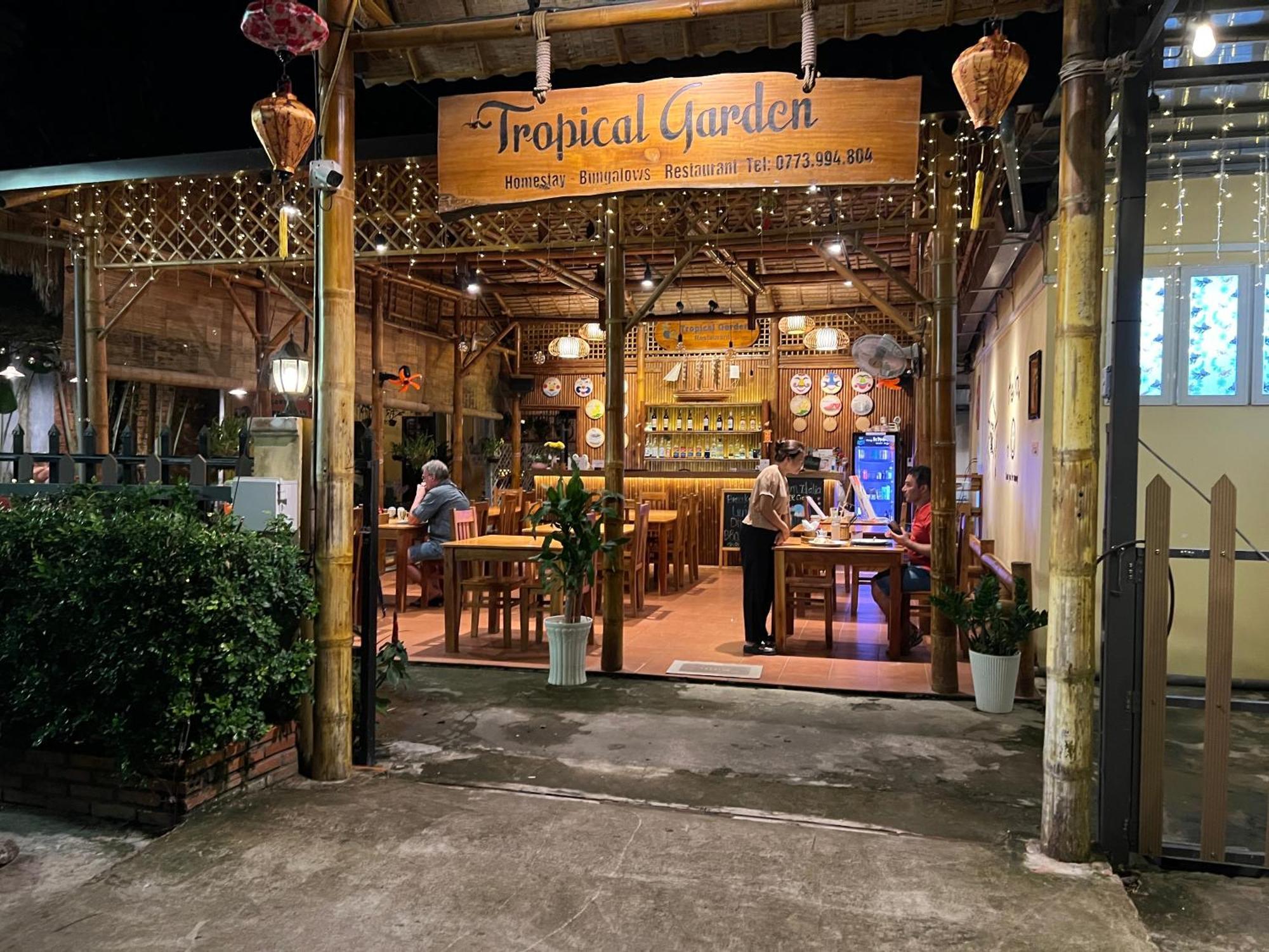 Tropical Garden Phu Quoc Apartment Exterior photo