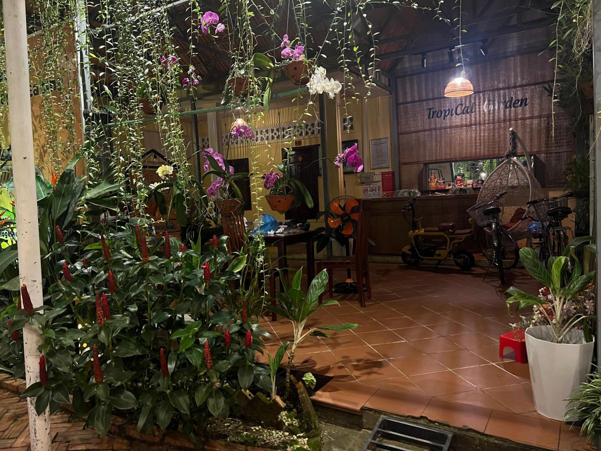 Tropical Garden Phu Quoc Apartment Exterior photo